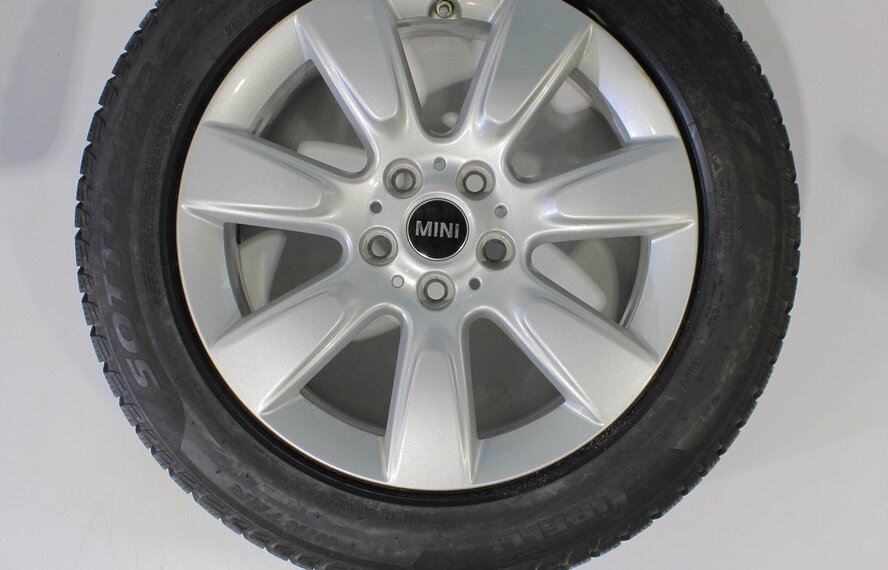 Mini Mini Countryman F60 530 17-Zoll Pirelli Winterkompletträder Original