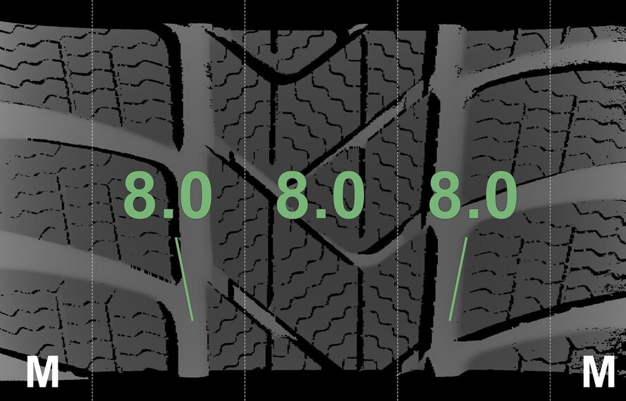 Mini Mini Countryman F60 530 17-Zoll Pirelli Winterkompletträder Original