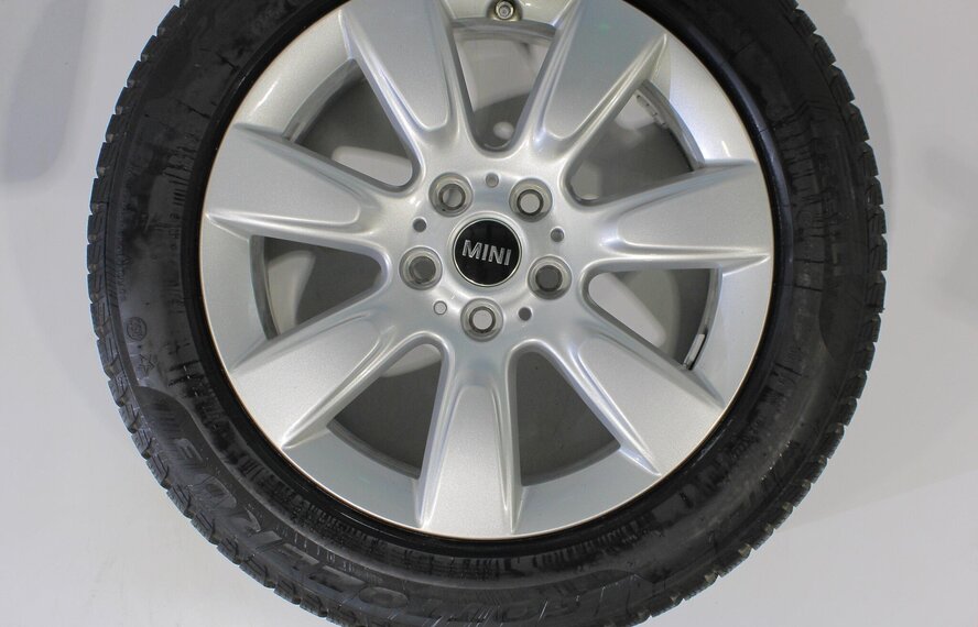 Mini Mini Countryman F60 530 17-Zoll Pirelli Winterkompletträder Original