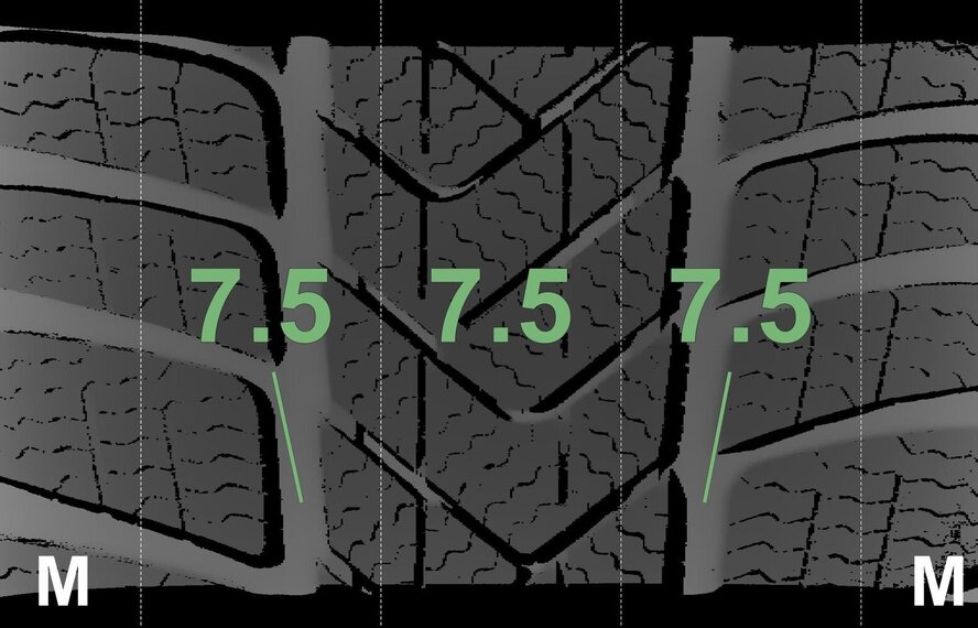 Mini Mini Countryman F60 530 17-Zoll Pirelli Winterkompletträder Original