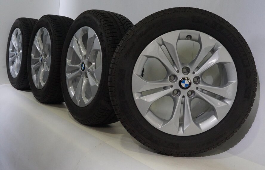 BMW BMW X1 F48 X2 F39 564 17-Zoll Michelin Winterkompletträder Original