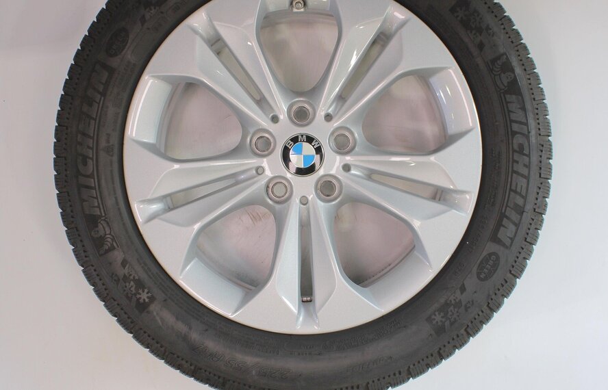 BMW BMW X1 F48 X2 F39 564 17-Zoll Michelin Winterkompletträder Original