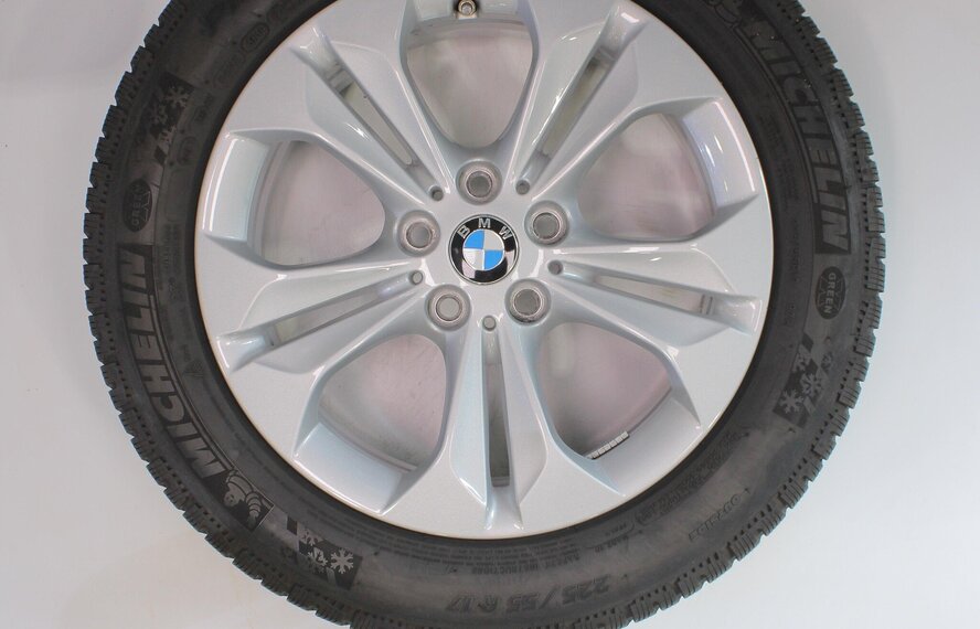 BMW BMW X1 F48 X2 F39 564 17-Zoll Michelin Winterkompletträder Original