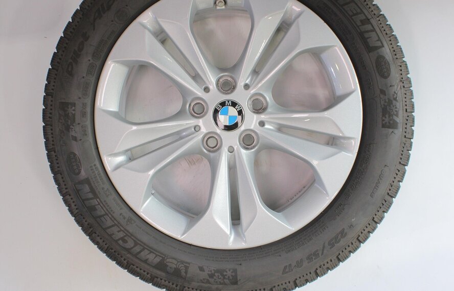 BMW BMW X1 F48 X2 F39 564 17-Zoll Michelin Winterkompletträder Original