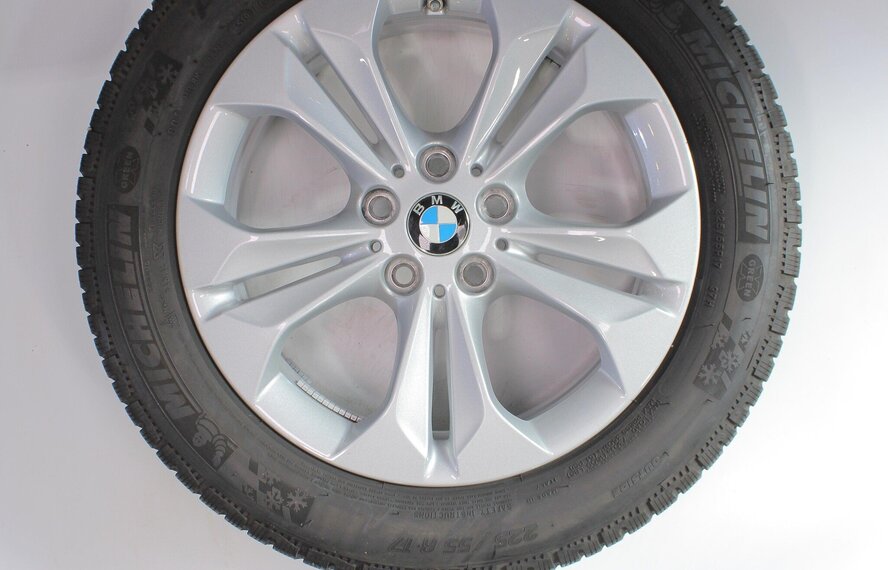 BMW BMW X1 F48 X2 F39 564 17-Zoll Michelin Winterkompletträder Original