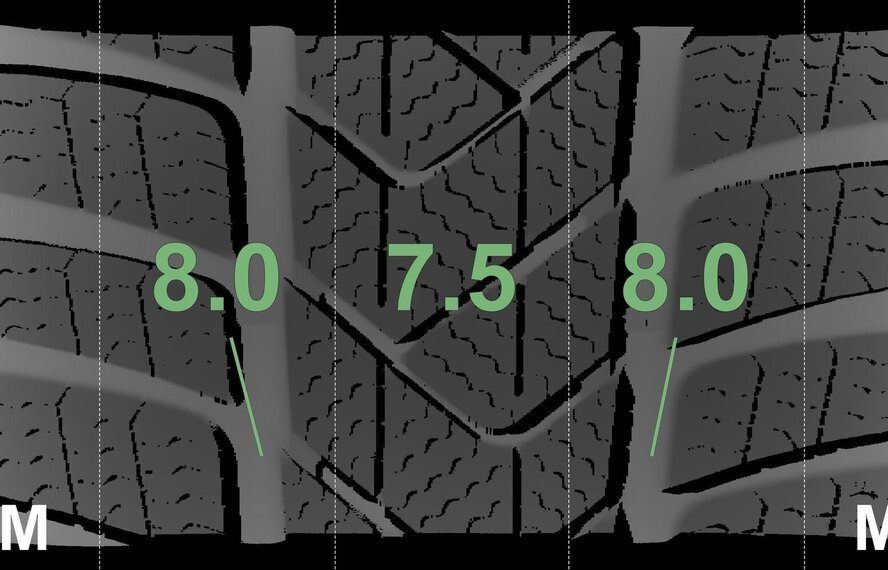 Volkswagen VW Golf 5 6 7 Sportsvan 17-Zoll Brooklyn-Felgen + Winterkompletträder Pirelli NEU Original