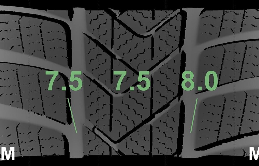 Volkswagen VW Golf 5 6 7 Sportsvan 17-Zoll Brooklyn-Felgen + Winterkompletträder Pirelli NEU Original