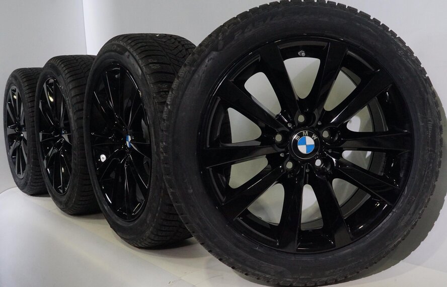 BMW BMW 5 6er F06 F10 F11 F12 F13 328 18-Zoll Pirelli Winterkompletträder Original