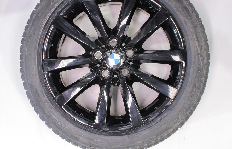 BMW BMW 5 6er F06 F10 F11 F12 F13 328 18-Zoll Pirelli Winterkompletträder Original