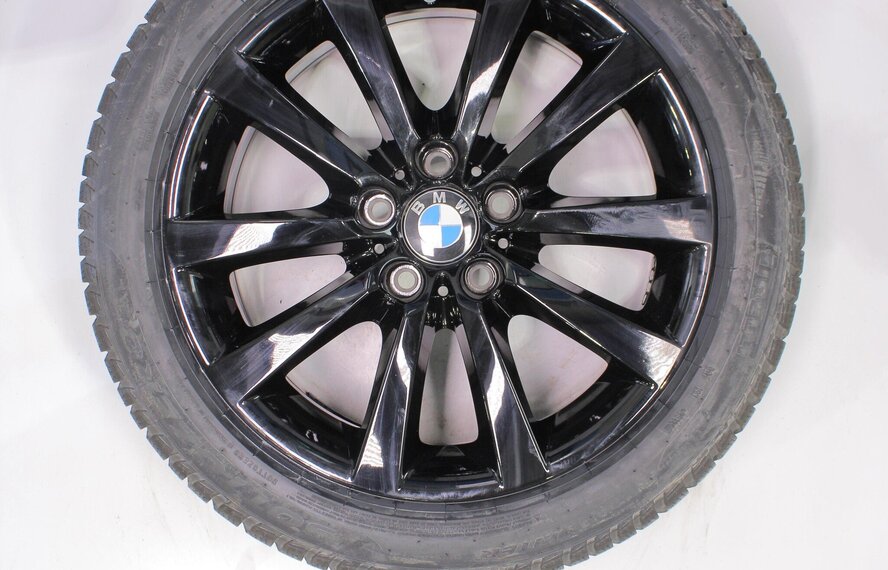 BMW BMW 5 6er F06 F10 F11 F12 F13 328 18-Zoll Pirelli Winterkompletträder Original