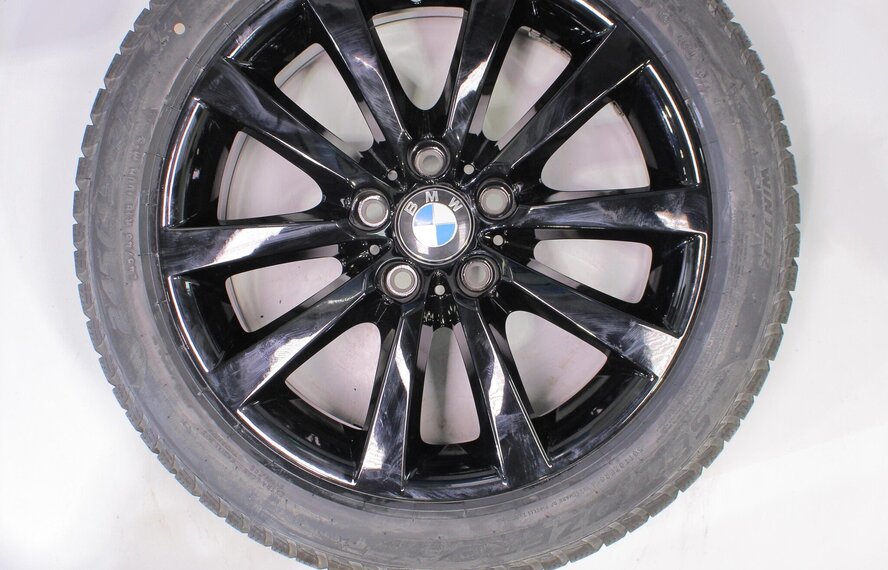 BMW BMW 5 6er F06 F10 F11 F12 F13 328 18-Zoll Pirelli Winterkompletträder Original