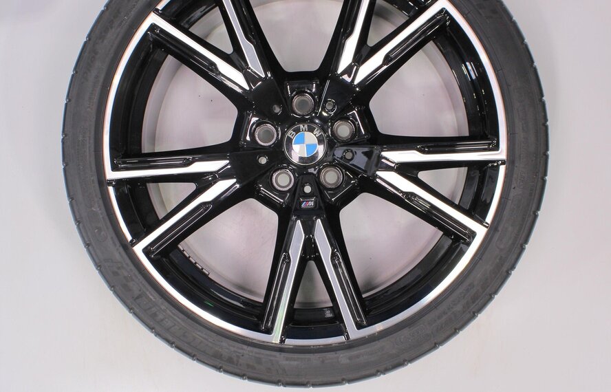 BMW BMW 2 er M240i G42 893M 19 Zoll Michelin Sommerkompletträder Neu Original