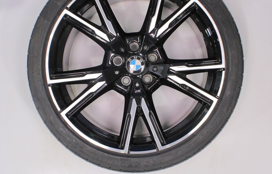 BMW BMW 2 er M240i G42 893M 19 Zoll Michelin Sommerkompletträder Neu Original