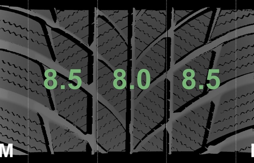 BMW BMW X1 F48 X2 F39 564 17-Zoll Bridgestone Winterkompletträder Original