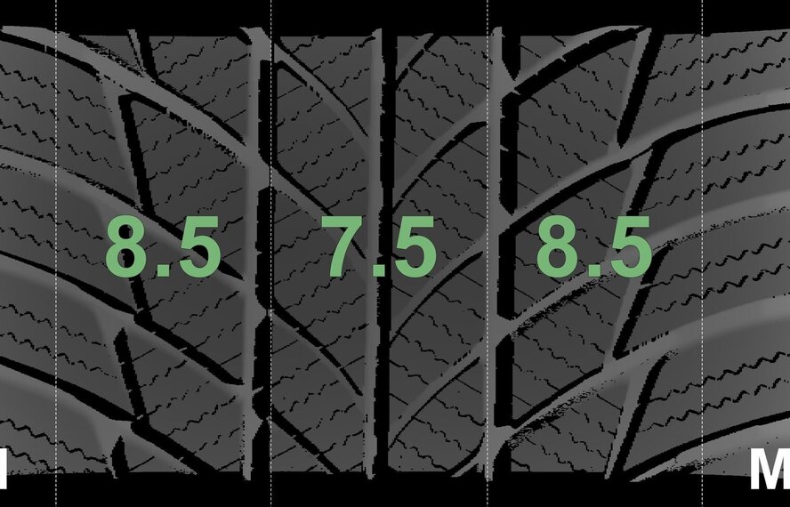 BMW BMW X1 F48 X2 F39 564 17-Zoll Bridgestone Winterkompletträder Original