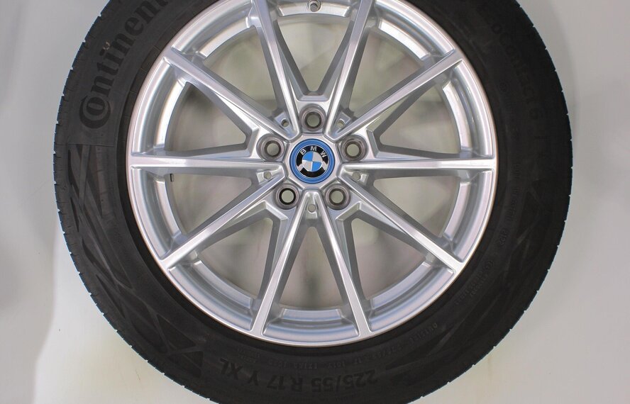 BMW 4er G26 i4 G26 851 17-Zoll Michelin Sommerkompletträder Original