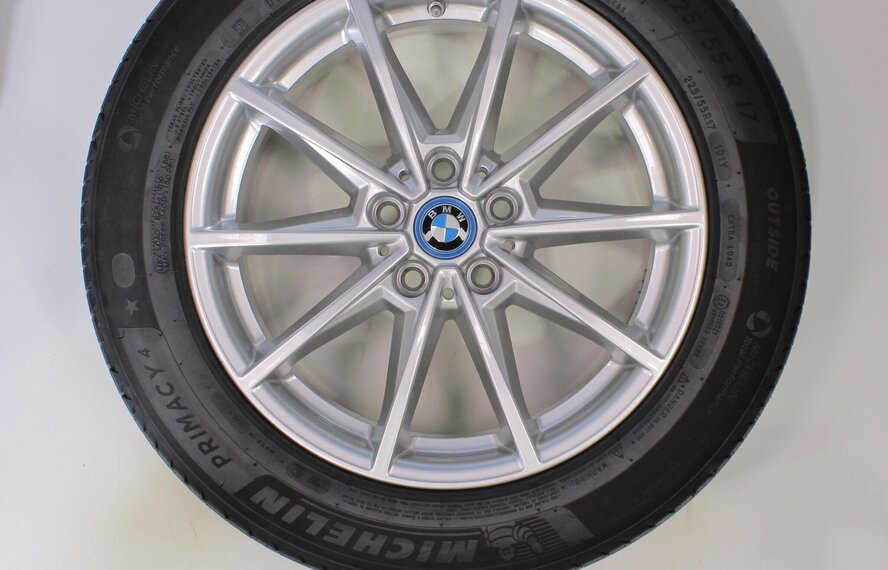 BMW 4er G26 i4 G26 851 17-Zoll Michelin Sommerkompletträder Original