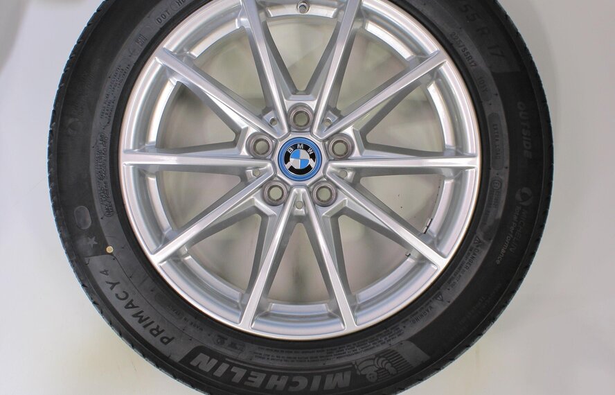 BMW 4er G26 i4 G26 851 17-Zoll Michelin Sommerkompletträder Original