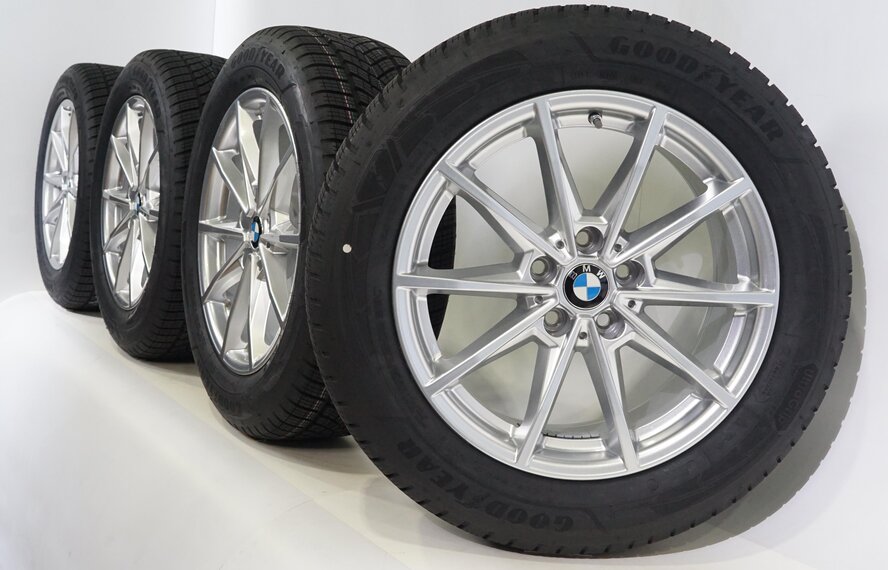 BMW BMW 4er G26 i4 G26 851 17-Zoll Goodyear Winterkompletträder Original