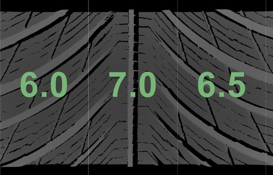 BMW BMW M5 F90 M8 F90 F91 F92 705M 19-Zoll Michelin Winterkompletträder Original