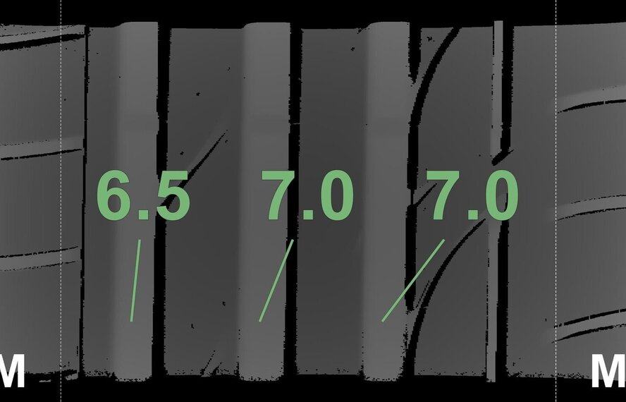 BMW 2er F45 F46 Active Gran Tourer 485 18-Zoll Bridgestone Sommerkompletträder Original