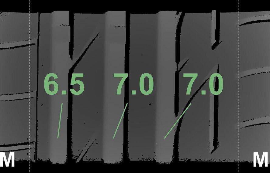 BMW 2er F45 F46 Active Gran Tourer 485 18-Zoll Bridgestone Sommerkompletträder Original