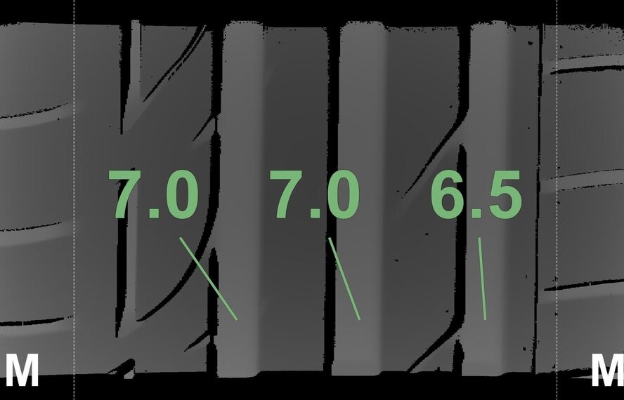 BMW 2er F45 F46 Active Gran Tourer 485 18-Zoll Bridgestone Sommerkompletträder Original