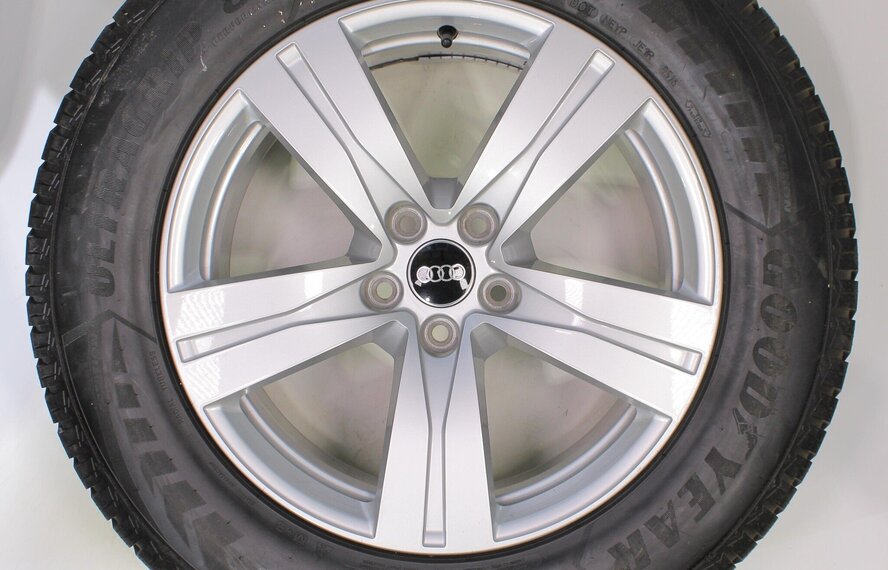 Audi Audi Q7 4M 18-Zoll Goodyear Winterkompletträder Original