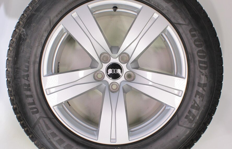 Audi Audi Q7 4M 18-Zoll Goodyear Winterkompletträder Original