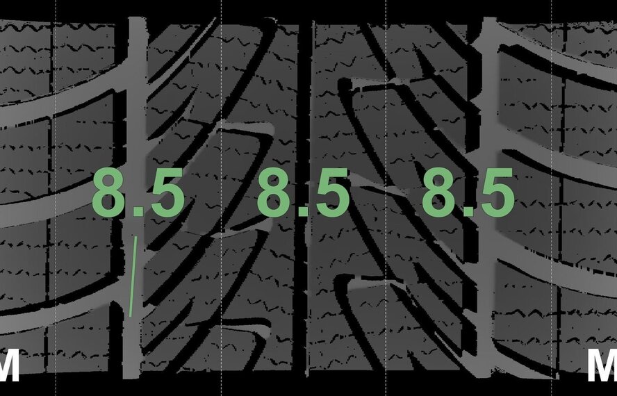 Mercedes Mercedes A B CLA Klasse W176 W117 W246 18-Zoll Felgen Goodyear Winterkompletträder NEU Original