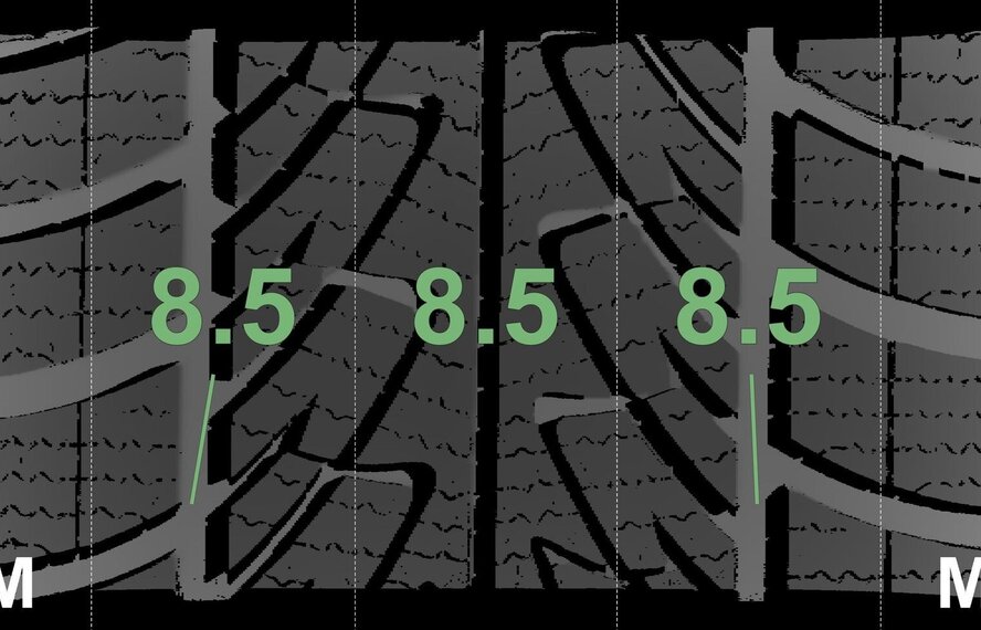 Mercedes Mercedes A B CLA Klasse W176 W117 W246 18-Zoll Felgen Goodyear Winterkompletträder NEU Original