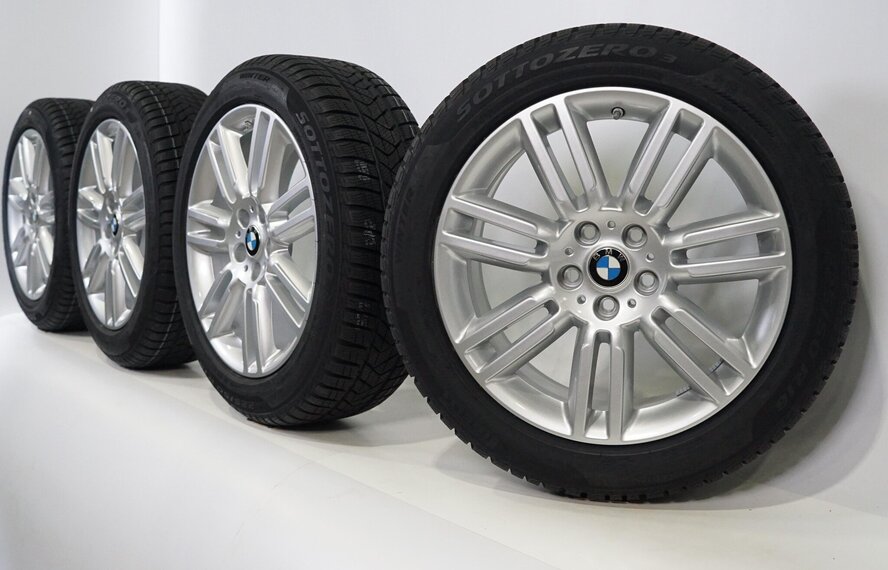 Mini Mini Countryman F60 532 18-Zoll Pirelli Winterkompletträder Original