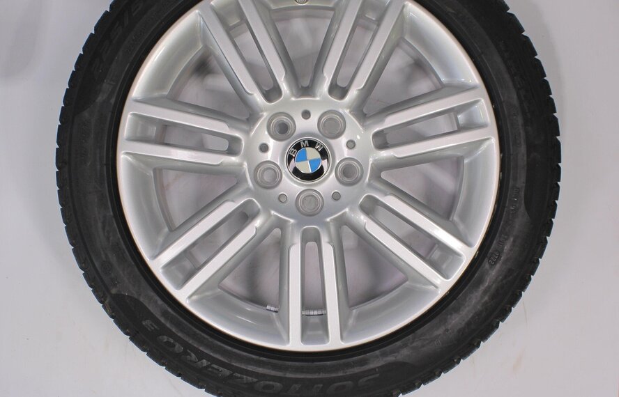 Mini Mini Countryman F60 532 18-Zoll Pirelli Winterkompletträder Original