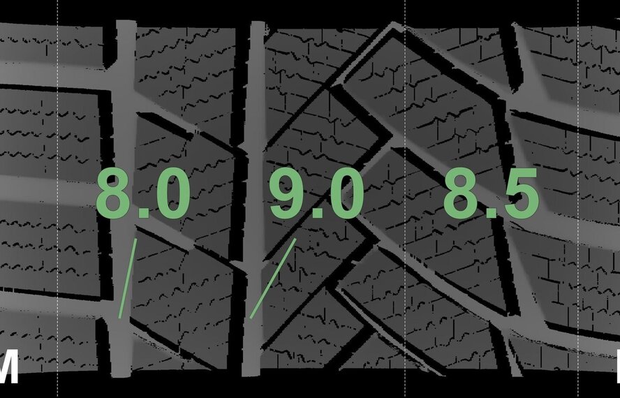 BMW BMW 5 6er F06 F10 F11 F12 F13 328 18-Zoll Continental Winterkompletträder Original