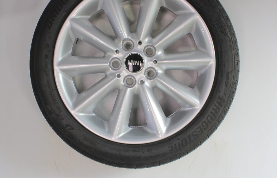 Mini Mini Clubman F54 518 17-Zoll Bridgestone Sommerkompletträder Original