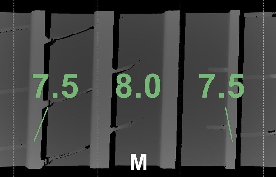 Audi Audi A8 4N 19-Zoll Goodyear Sommerkompletträder Original