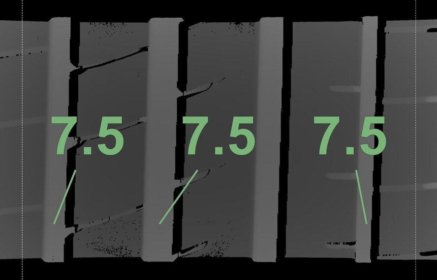Audi Audi A8 4N 19-Zoll Goodyear Sommerkompletträder Original