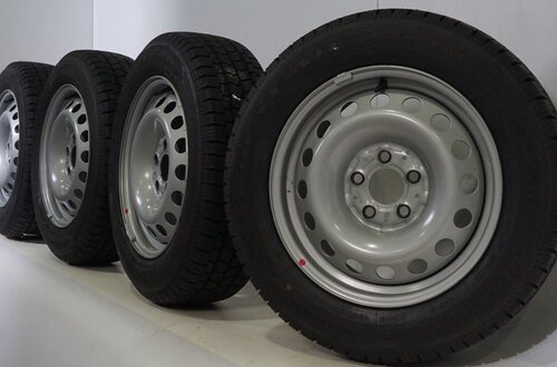 Mercedes Mercedes V-Klasse W447 16-Zoll Felgen Goodyear Winterkompletträder Original Mercedes Mercedes V-Klasse W447 16-Zoll Felgen Goodyear Winterkompletträder Original