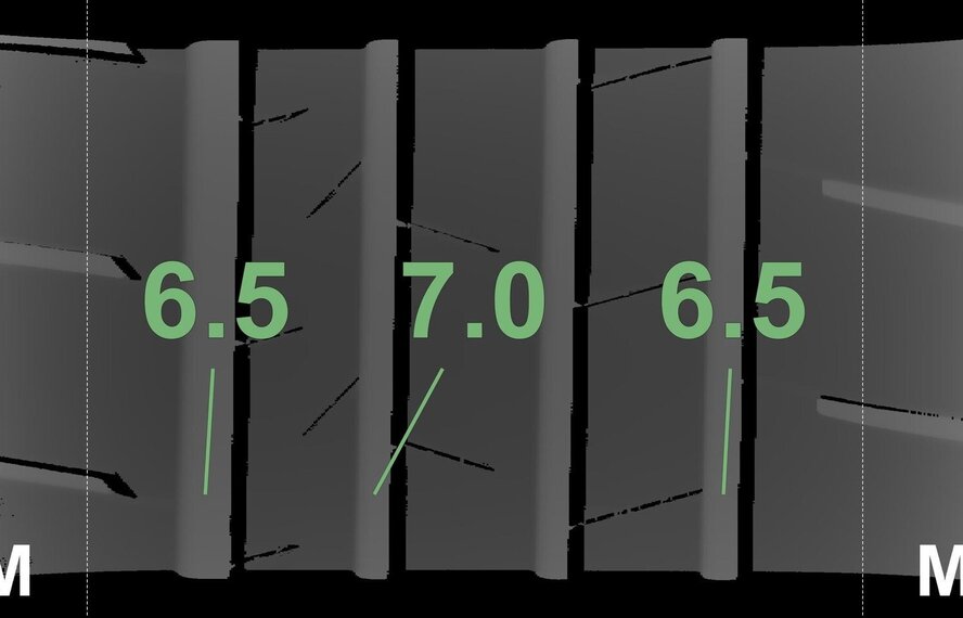 Mercedes Mercedes GLA H247 GLB X247 20 Zoll Felgen Bridgestone Sommerkompletträder Original