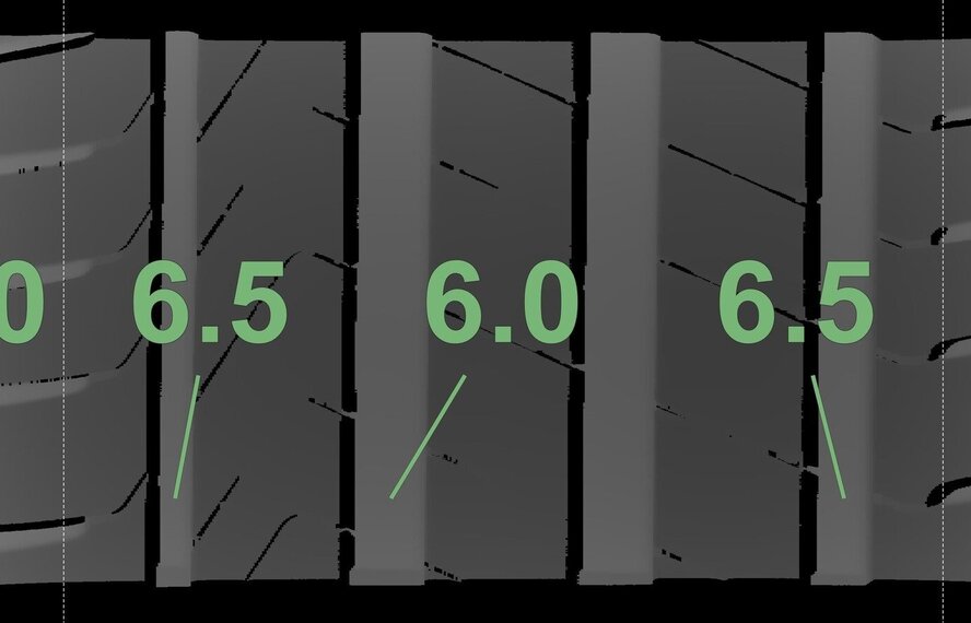Mercedes Mercedes C-Klasse C206 S206 W206 18-Zoll Pirelli Sommerkompletträder Original