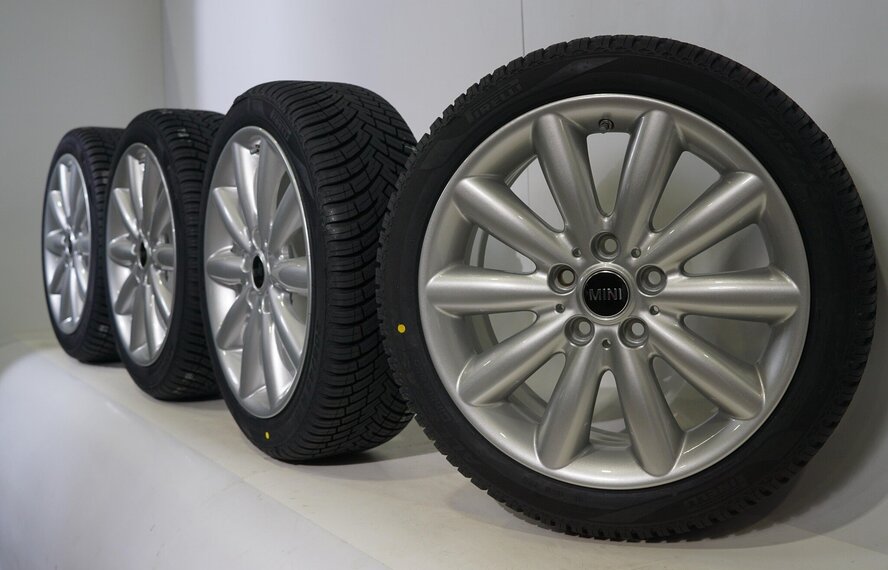 Mini Mini Cooper / S / One / Cabrio F55 F56 F57 499 17-Zoll Pirelli All-Season (4 Jahreszeiten) Original