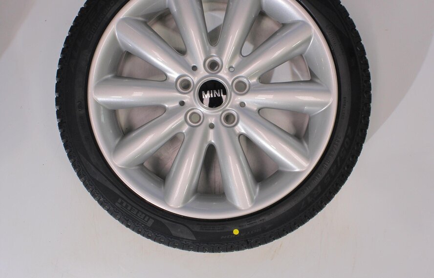Mini Mini Cooper / S / One / Cabrio F55 F56 F57 499 17-Zoll Pirelli All-Season (4 Jahreszeiten) Original