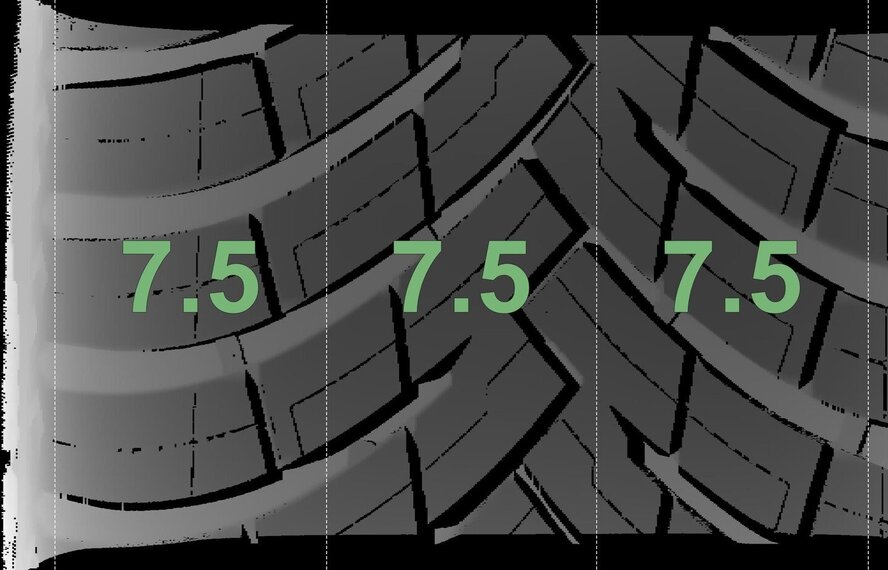 Mini Mini Cooper / S / One / Cabrio F55 F56 F57 499 17-Zoll Pirelli All-Season (4 Jahreszeiten) Original