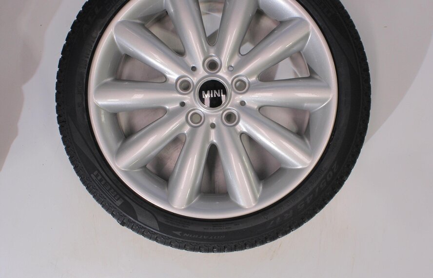 Mini Mini Cooper / S / One / Cabrio F55 F56 F57 499 17-Zoll Pirelli All-Season (4 Jahreszeiten) Original