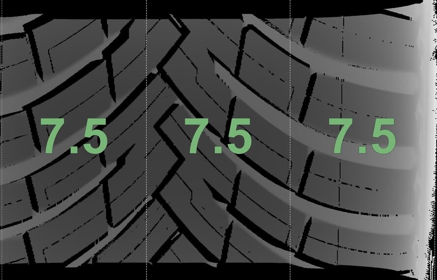 Mini Mini Cooper / S / One / Cabrio F55 F56 F57 499 17-Zoll Pirelli All-Season (4 Jahreszeiten) Original