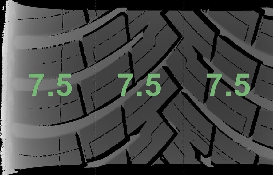 Mini Mini Cooper / S / One / Cabrio F55 F56 F57 499 17-Zoll Pirelli All-Season (4 Jahreszeiten) Original
