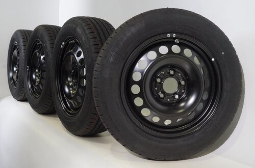 Mercedes Mercedes A B CLA Klasse W176 W117 W246 16-Zoll Felgen Continental Sommerkompletträder Original Mercedes Mercedes A B CLA Klasse W176 W117 W246 16-Zoll Felgen Continental Sommerkompletträder Original