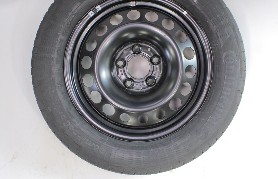 Mercedes Mercedes A B CLA Klasse W176 W117 W246 16-Zoll Continental Sommerkompletträder Original