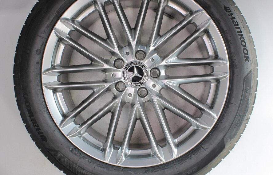 Mercedes Mercedes S Klasse W223 19-Zoll Hankook Sommerkompletträder Original