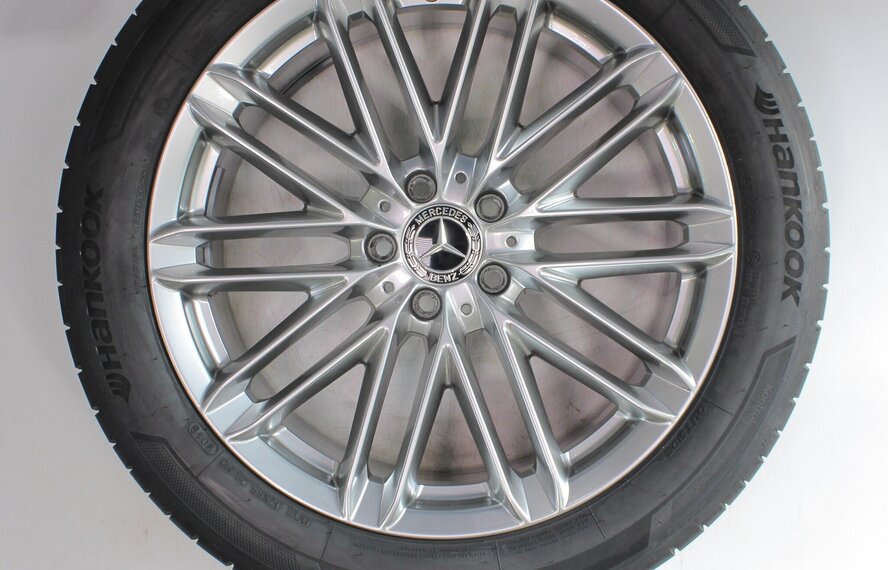 Mercedes Mercedes S Klasse W223 19-Zoll Hankook Sommerkompletträder Original